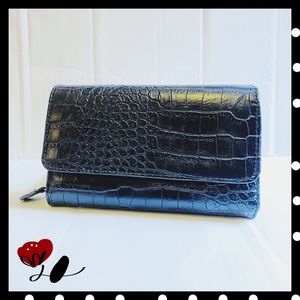 ♠️ Croft & Barrow Women’s Wallet Clutch Organizer